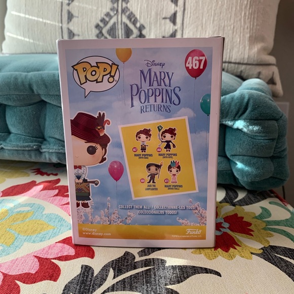Mary Poppins Funko - Picture 3 of 5